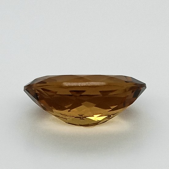 Beer Quartz 7.07 Ct Good Quality Beer Quartz 7.07 Ct Good Quality